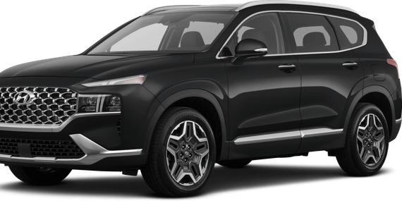 HYUNDAI SANTA FE 2021 5NMS24AJ6MH336131 image